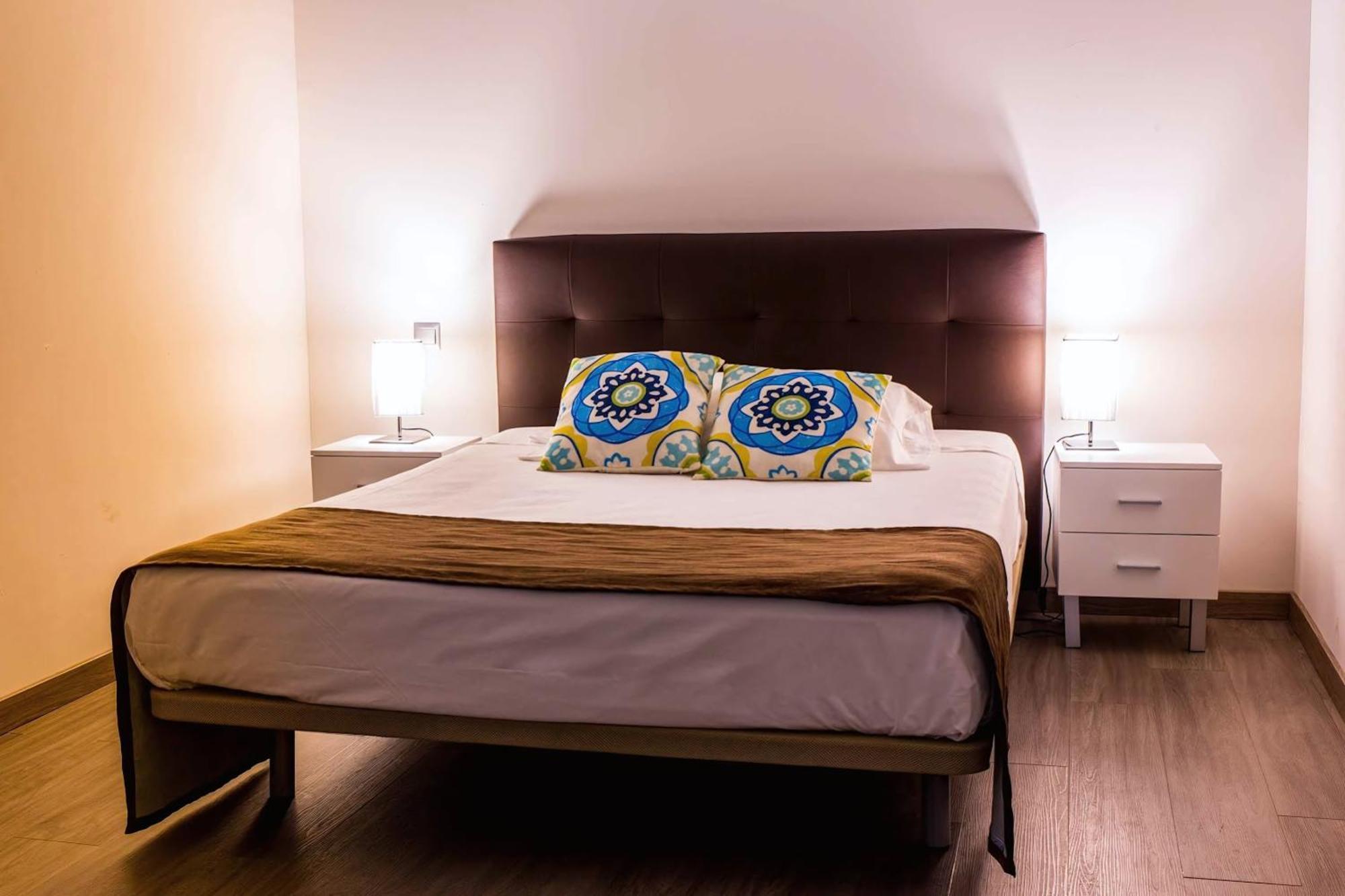Bluesea Dimona Suites ตอร์เรโมลิโนส ภายนอก รูปภาพ