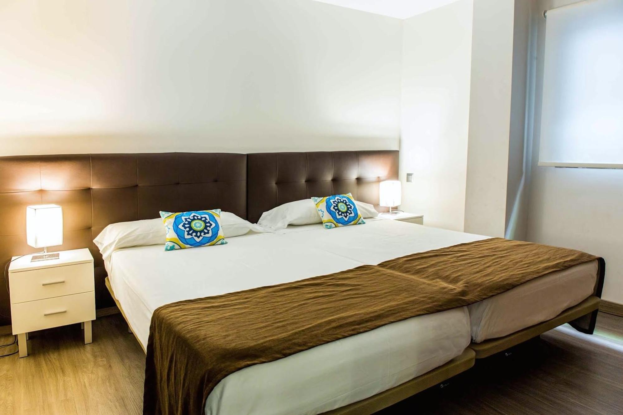 Bluesea Dimona Suites ตอร์เรโมลิโนส ภายนอก รูปภาพ