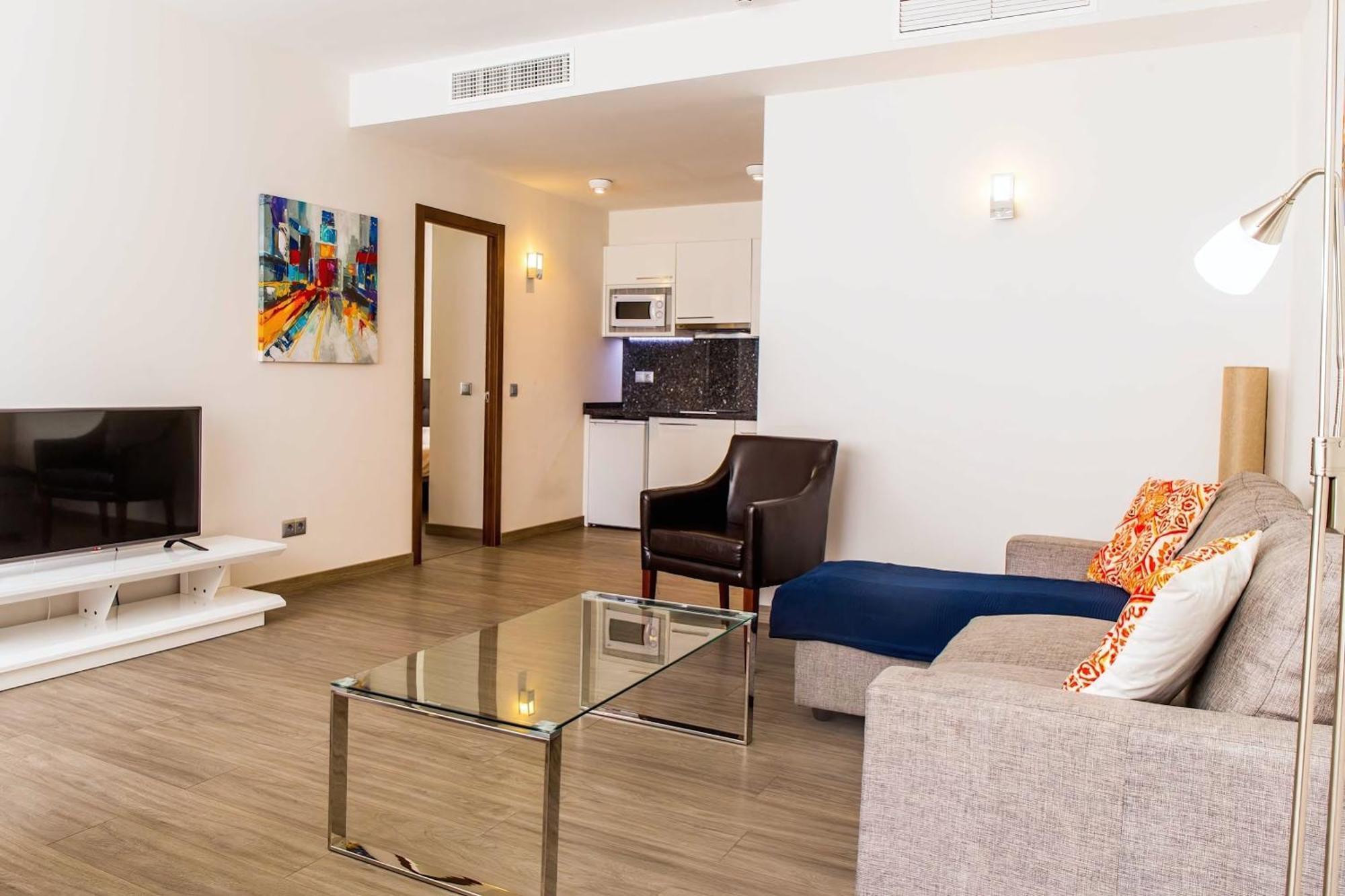 Bluesea Dimona Suites ตอร์เรโมลิโนส ภายนอก รูปภาพ