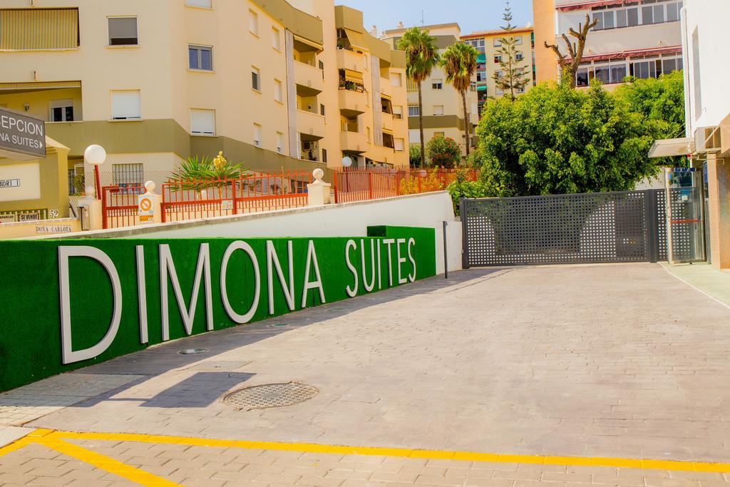 Bluesea Dimona Suites ตอร์เรโมลิโนส ภายนอก รูปภาพ