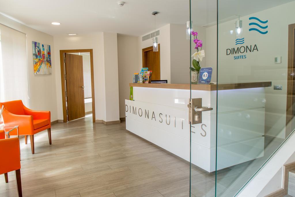Bluesea Dimona Suites ตอร์เรโมลิโนส ภายนอก รูปภาพ