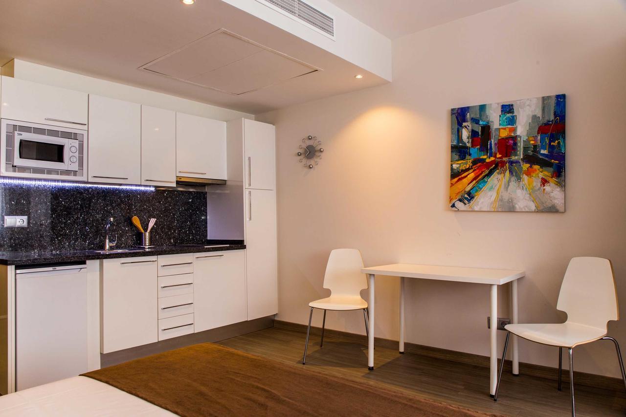 Bluesea Dimona Suites ตอร์เรโมลิโนส ภายนอก รูปภาพ
