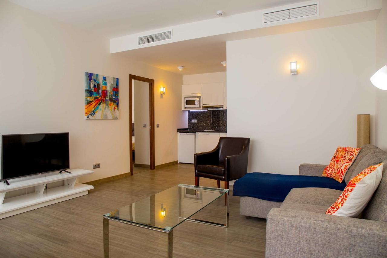 Bluesea Dimona Suites ตอร์เรโมลิโนส ภายนอก รูปภาพ